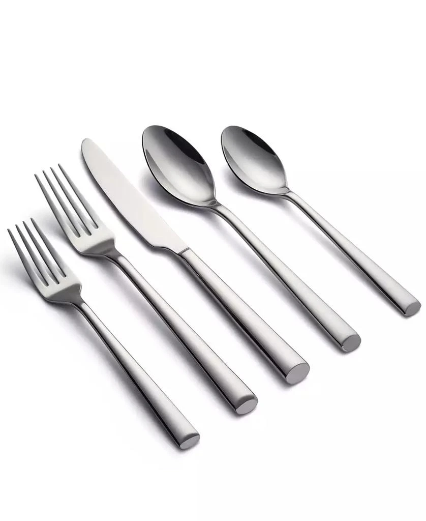 Cambridge Silversmiths Gilda Mirror Flatware Set, 20 Piece 1