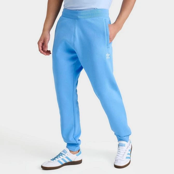 Adidas Men's adidas Originals Trefoil Essentials Sweatpants 1