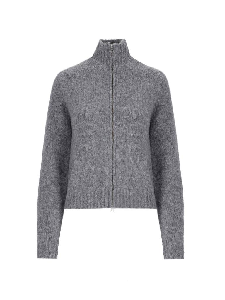 Paloma Wool Stadium Zip-Up Cropped Cardigan – On Sale Now with Up