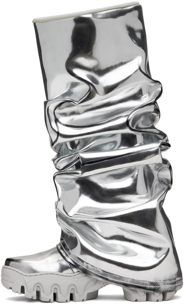 Rombaut Silver Typhoon Boots 3