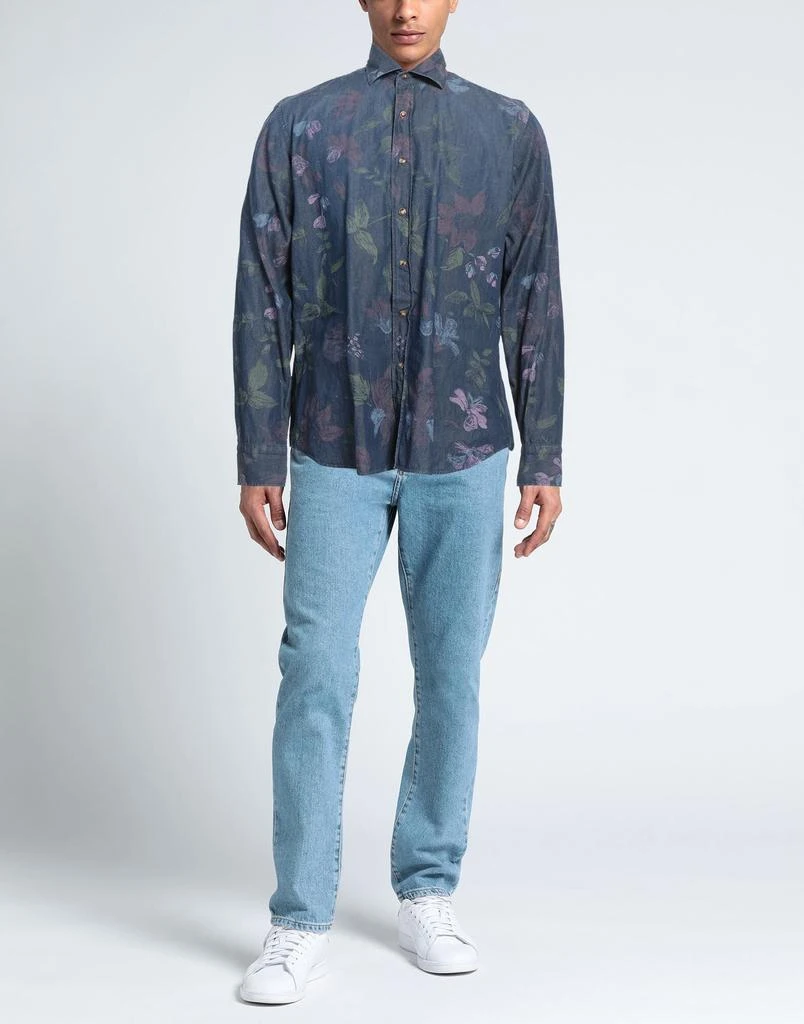 ALESSANDRO GHERARDI Denim shirt 2