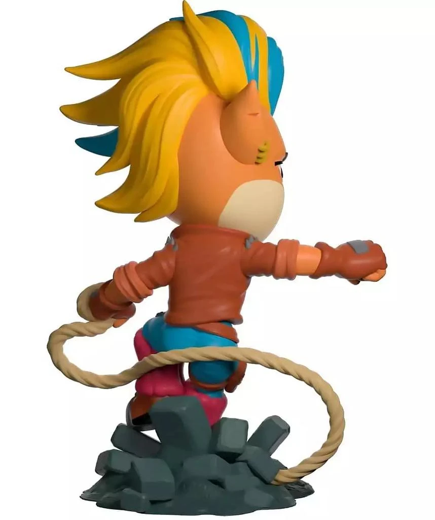 Youtooz Crash Bandicoot Collection Tawna Vinyl Figure 7