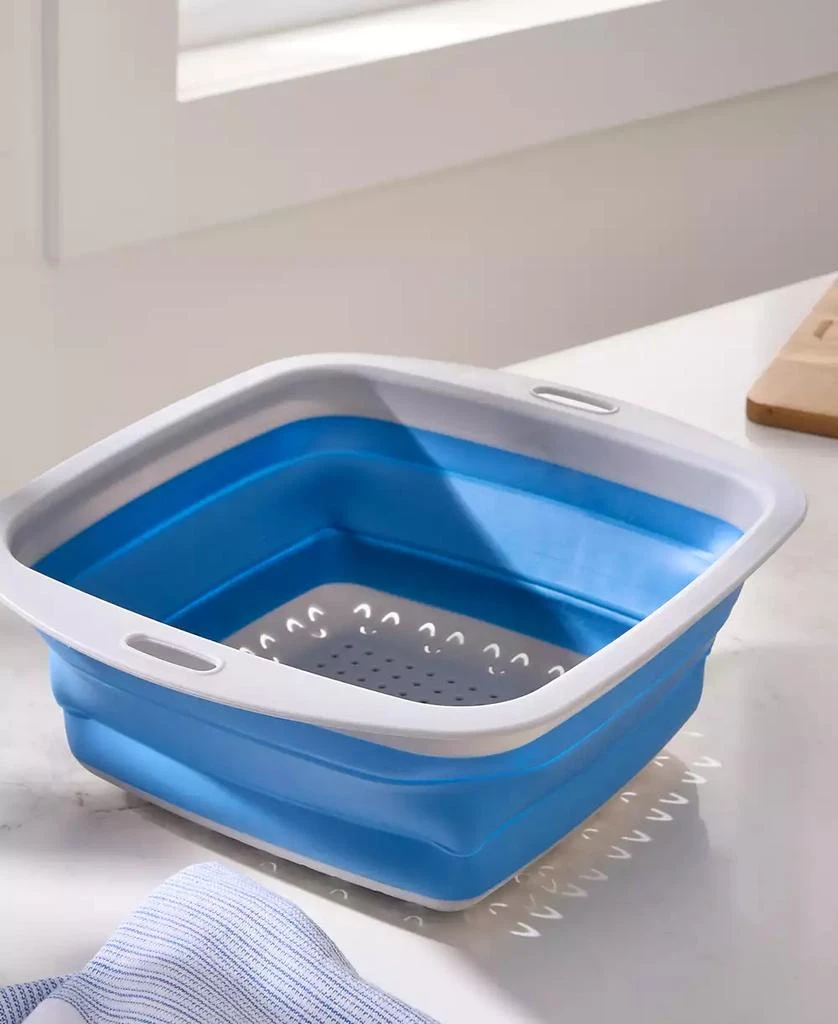 The Cellar Foldable Colander, Exclusively at Macy's 3
