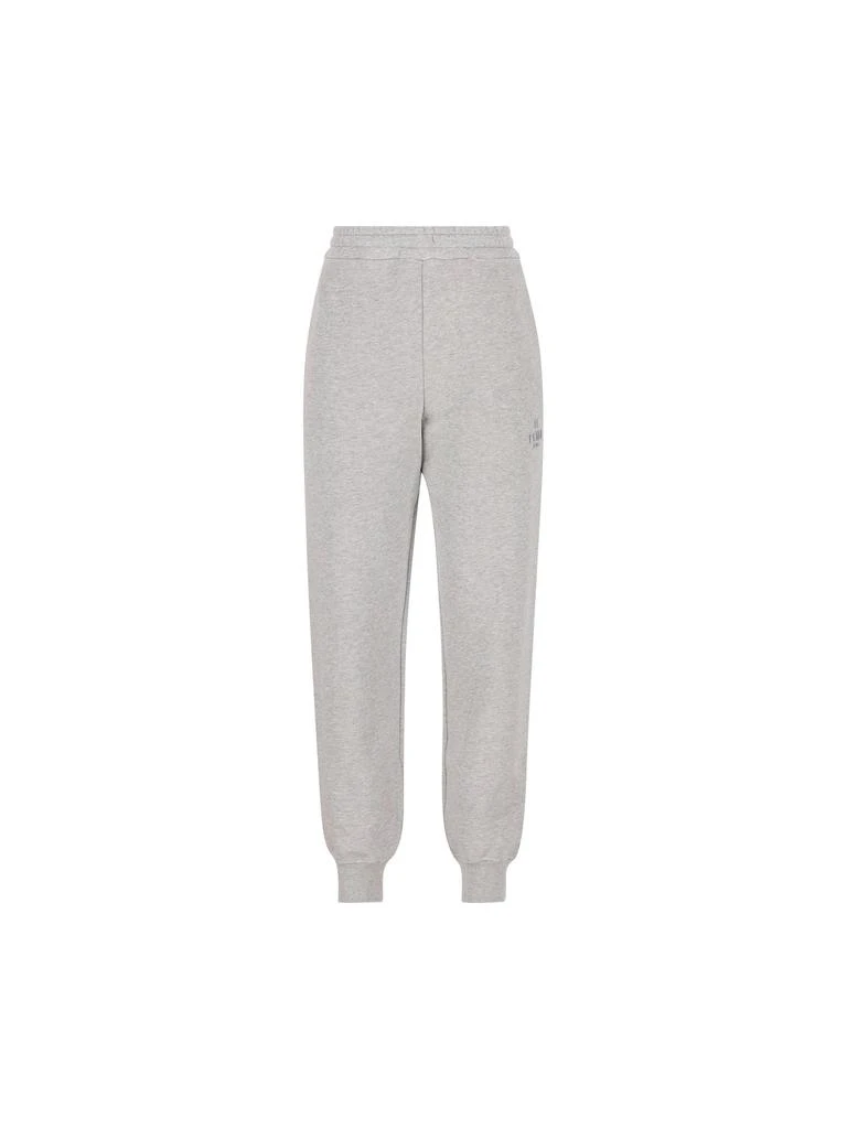 Fendi Fendi Logo Embroidered Track Trousers 1