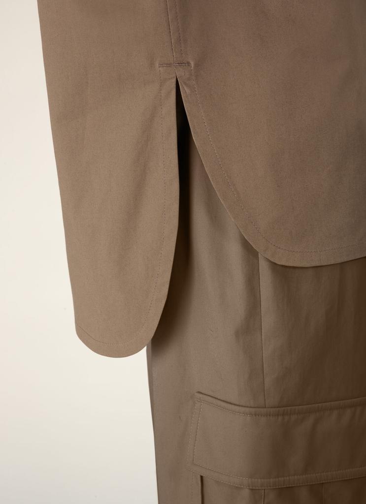 Bally Zipped Pocket Shirt