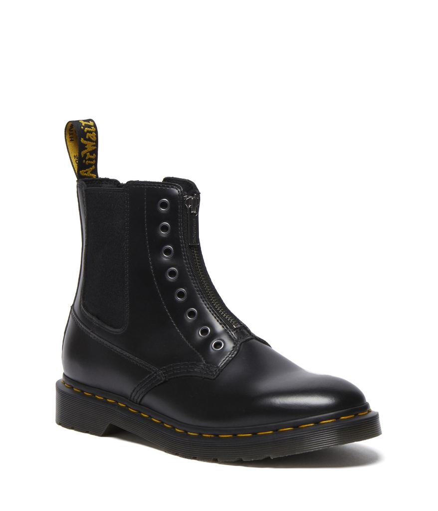 Dr. Martens 1460 Gusset Leather Boots