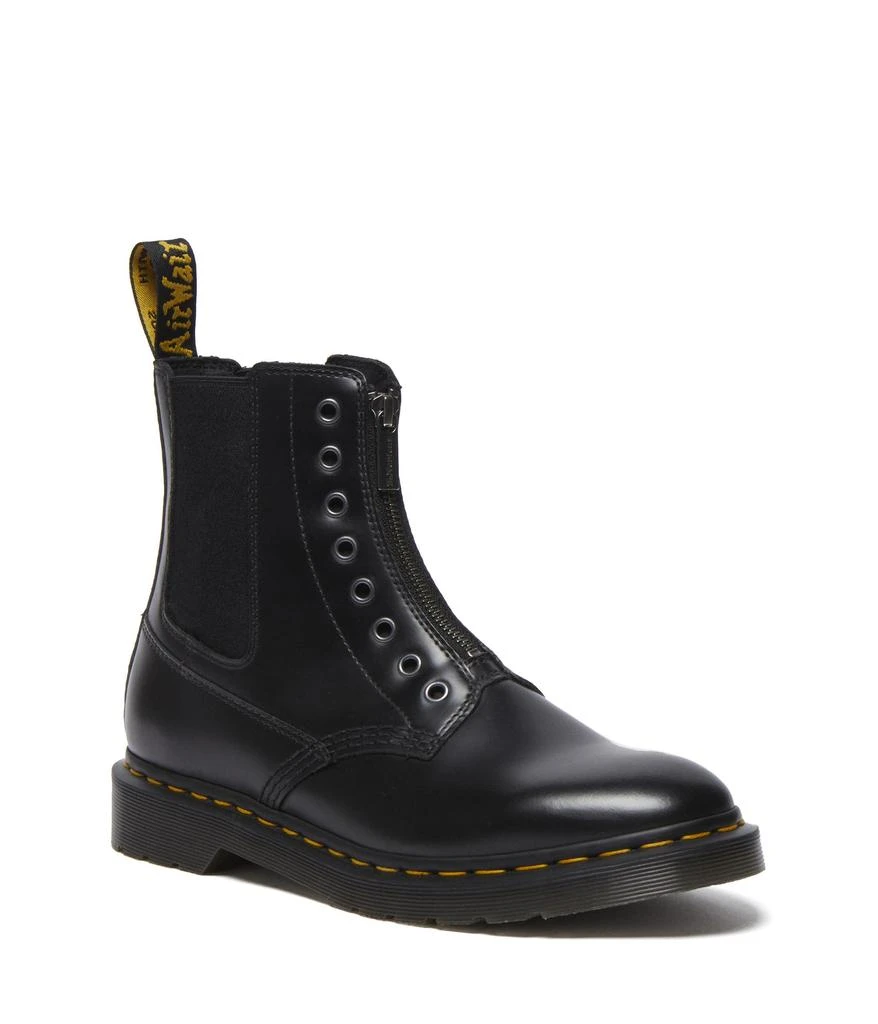 Dr. Martens 1460 Gusset Leather Boots 1