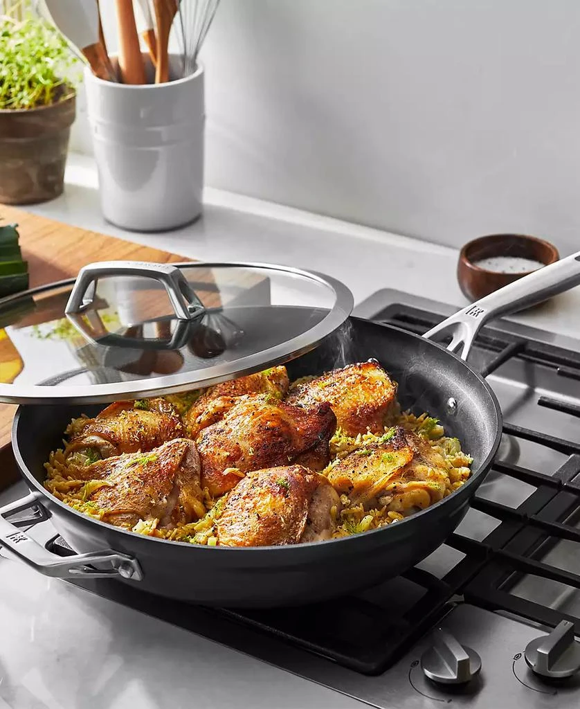 ZWILLING ZWILLING Motion 5 Qt Aluminum Hard Anodized Deep Fryer Nonstick 2