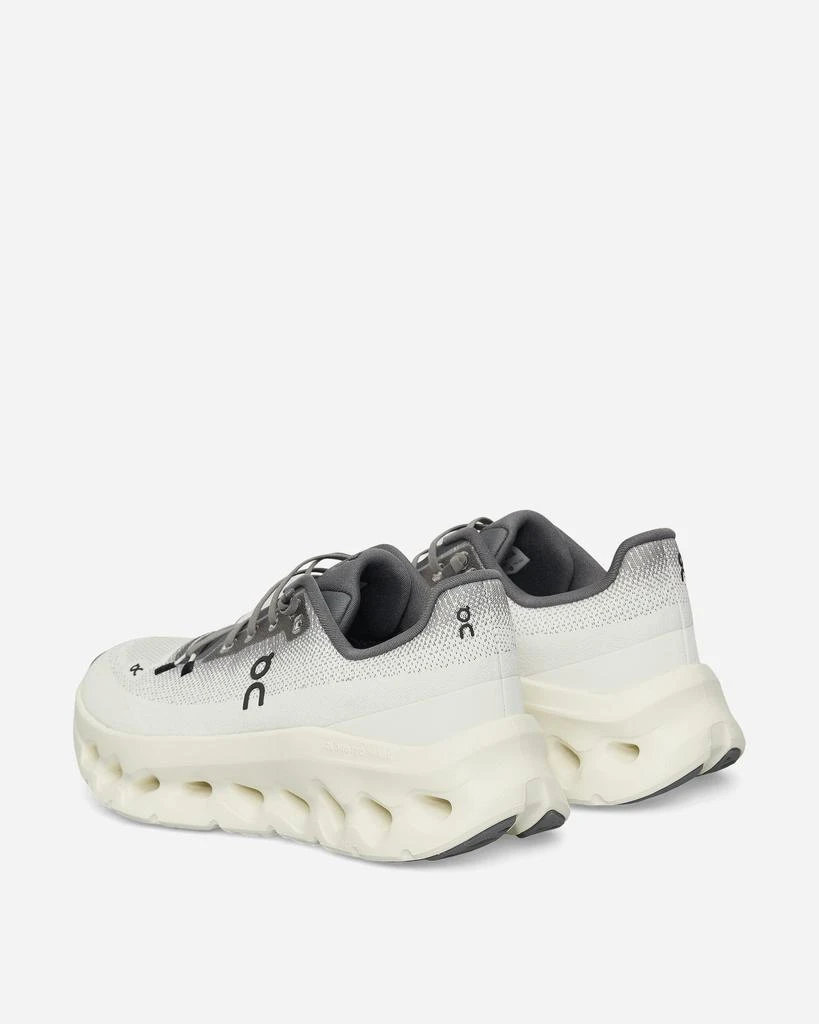 On Women's Cloudtilt Sneakers Rock / Ivory 5