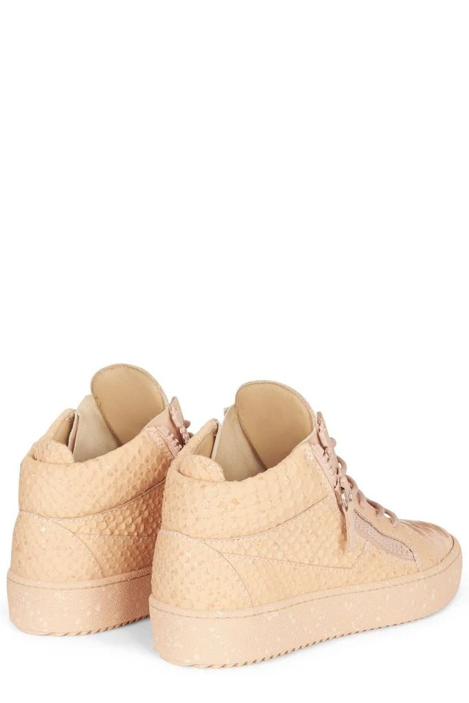 Giuseppe Zanotti Giuseppe Zanotti Kriss Mid-Top Sneakers 3