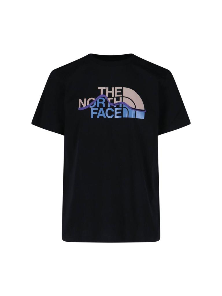 The North Face The North Face Mountain Line Crewneck T-Shirt