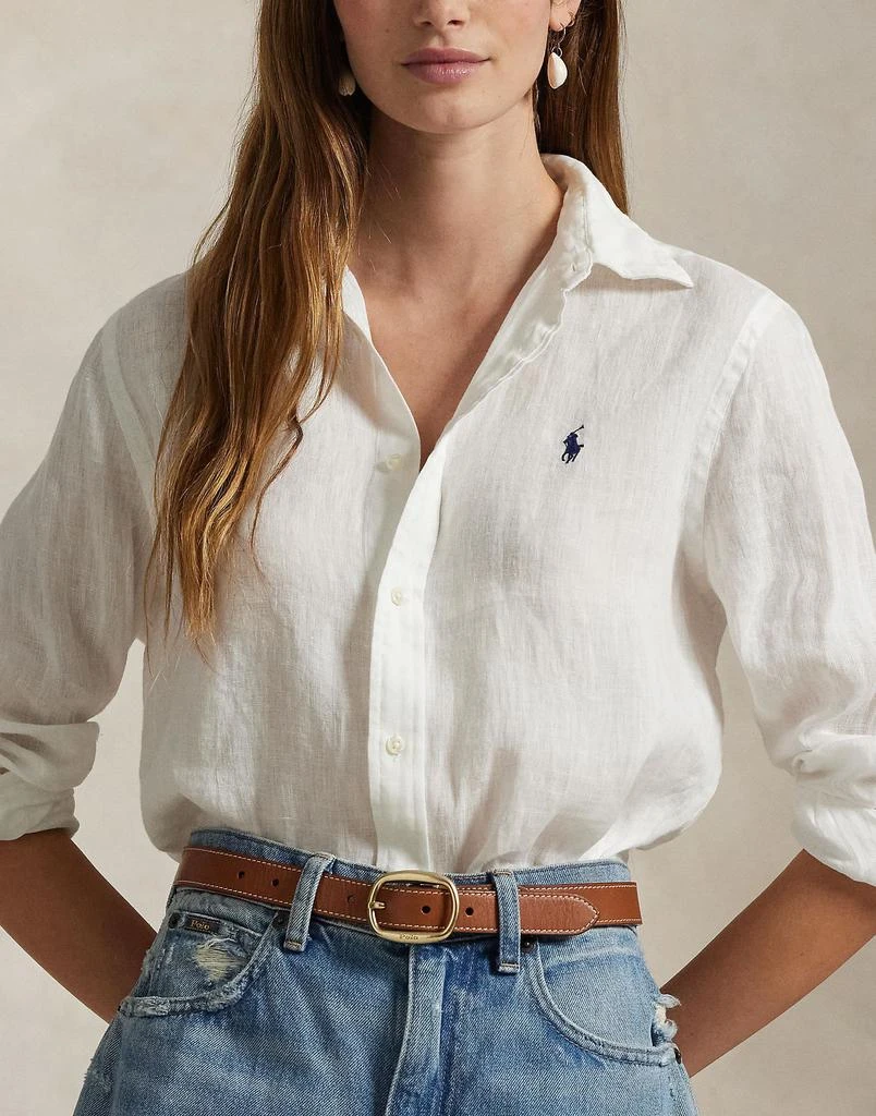 Ralph Lauren Linen shirt 5