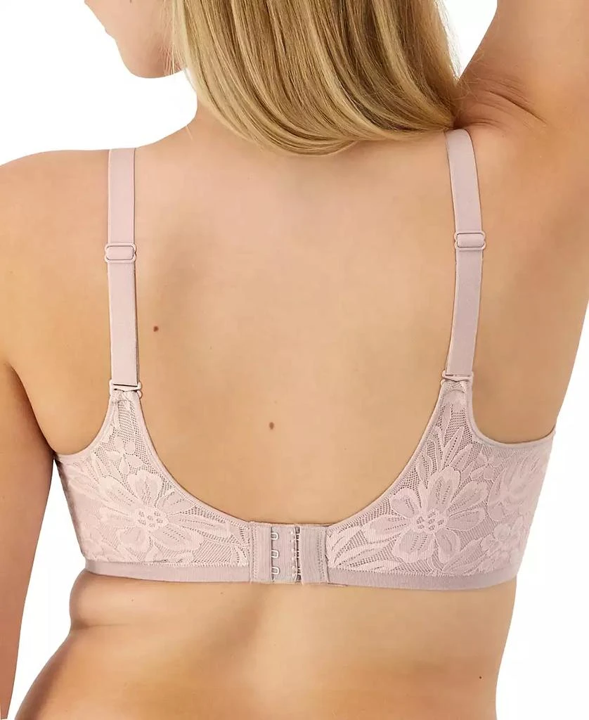 Bali Women's Breathe Lace Underwire Bra DF7590 5
