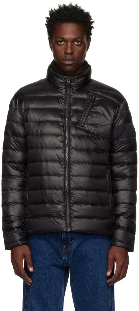 Mackage Black Luis Down Jacket 1