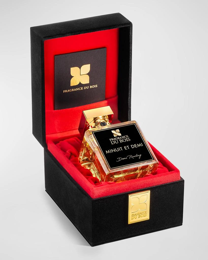 Fragrance Du Bois Minuit Et Demi Parfum, 3.4 oz. 2