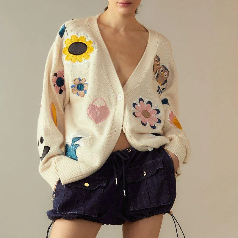 Cynthia Rowley Denim Cargo Bloomers Short 2