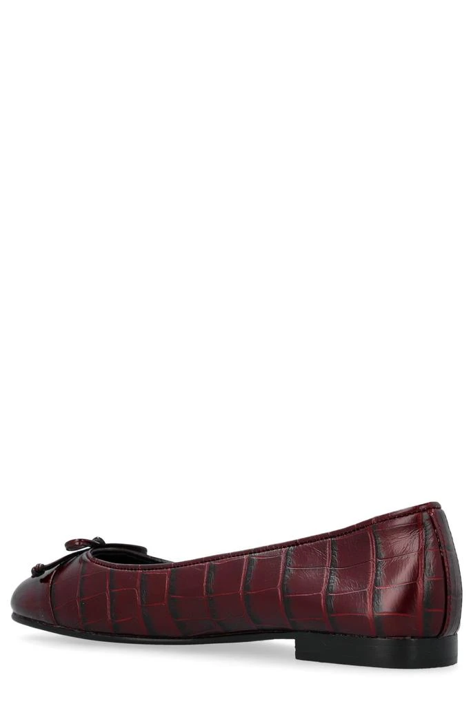 Tory Burch Tory Burch Cap-Toe Ballet Flats 3