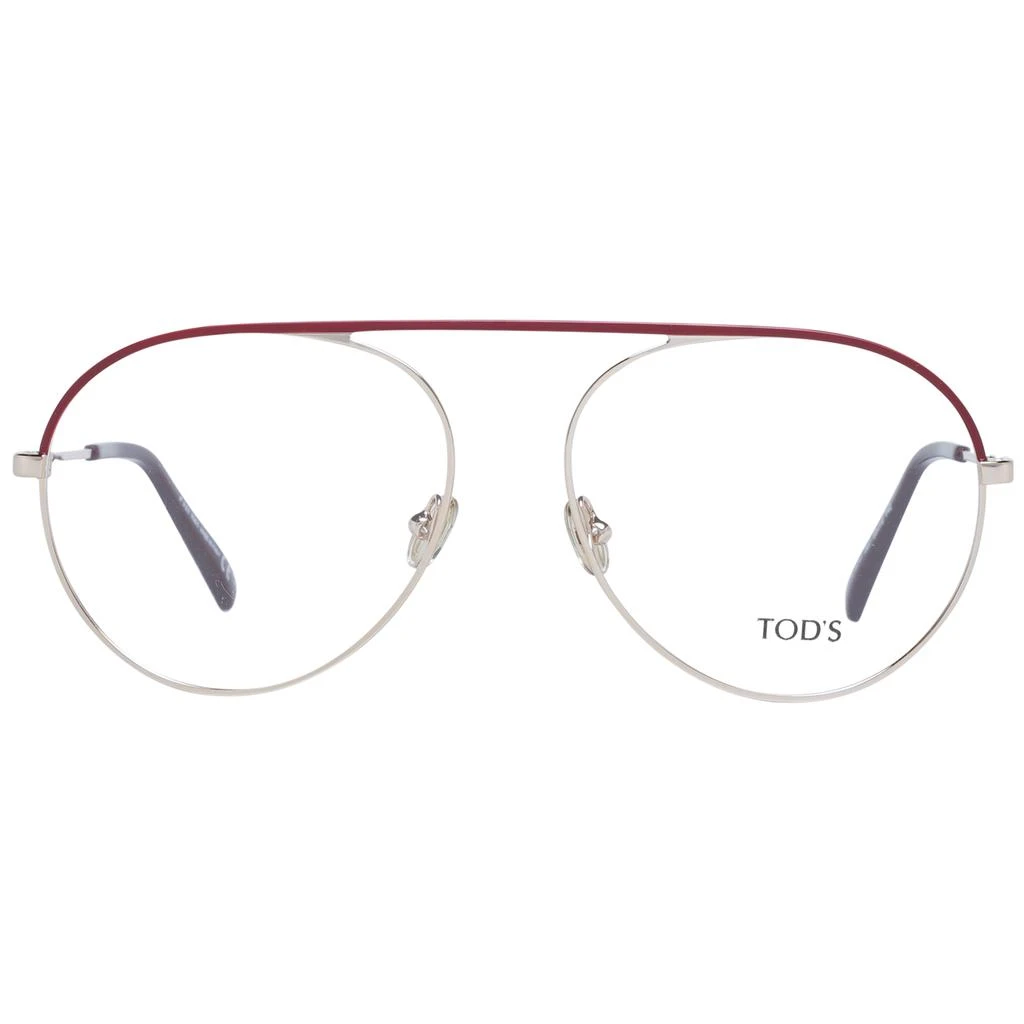 Tod's Tod's Red Women Optical Frames 2