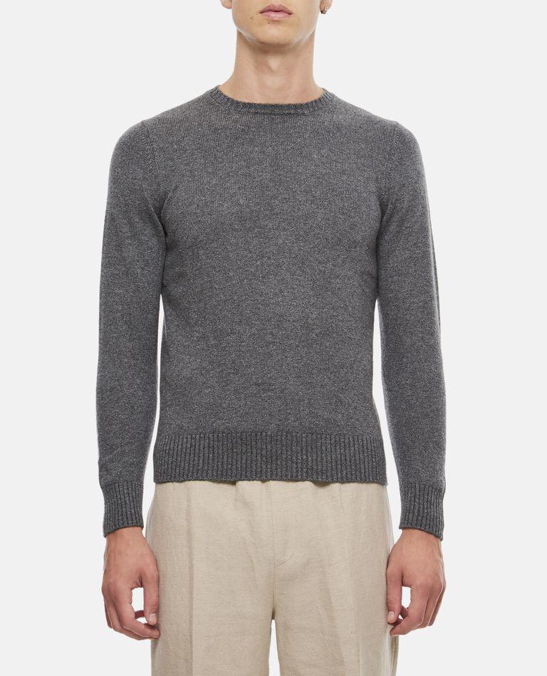 DRUMOHR Crewneck Cashmere Sweater