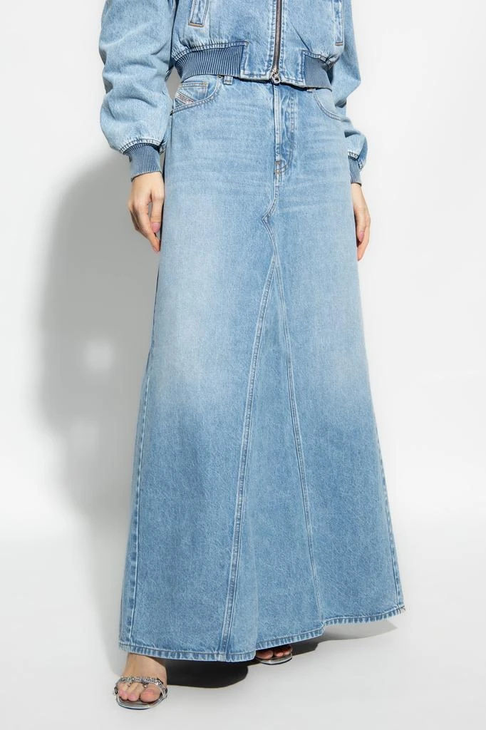 Diesel Denim skirt ‘DE-PAGO’ 3