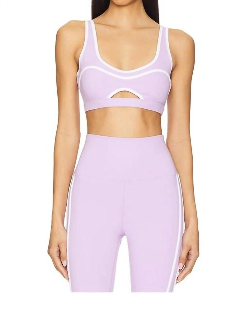 Beach Riot Beach Riot - Moxie Sports Bra