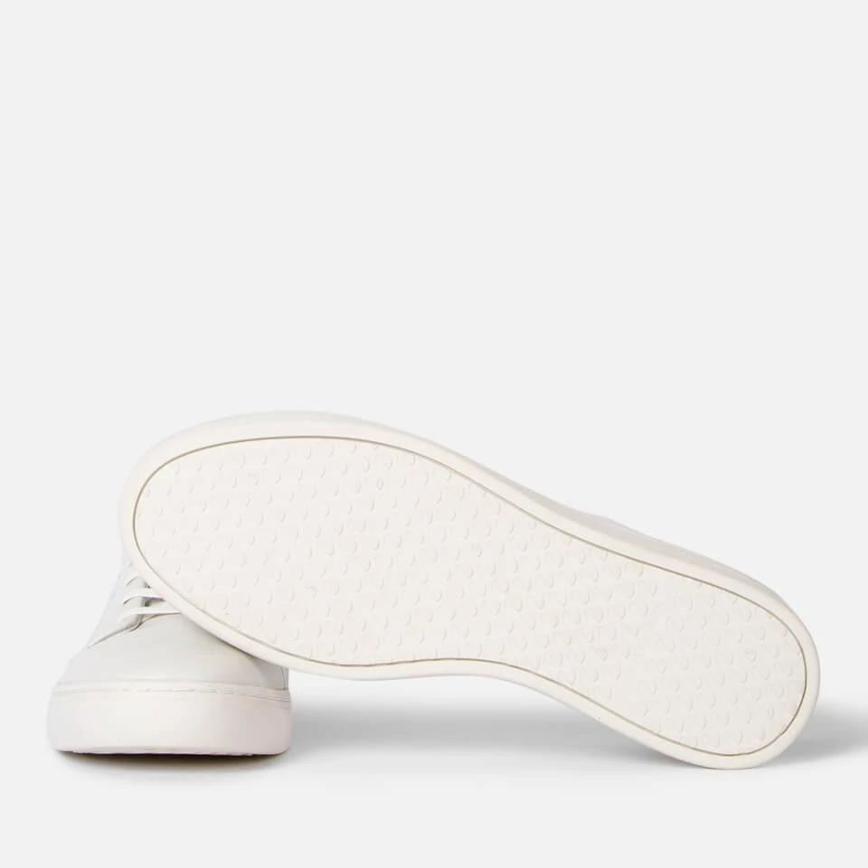 Paul Smith PS PAUL SMITH MEN'S LEE LEATHER TRAINERS 4