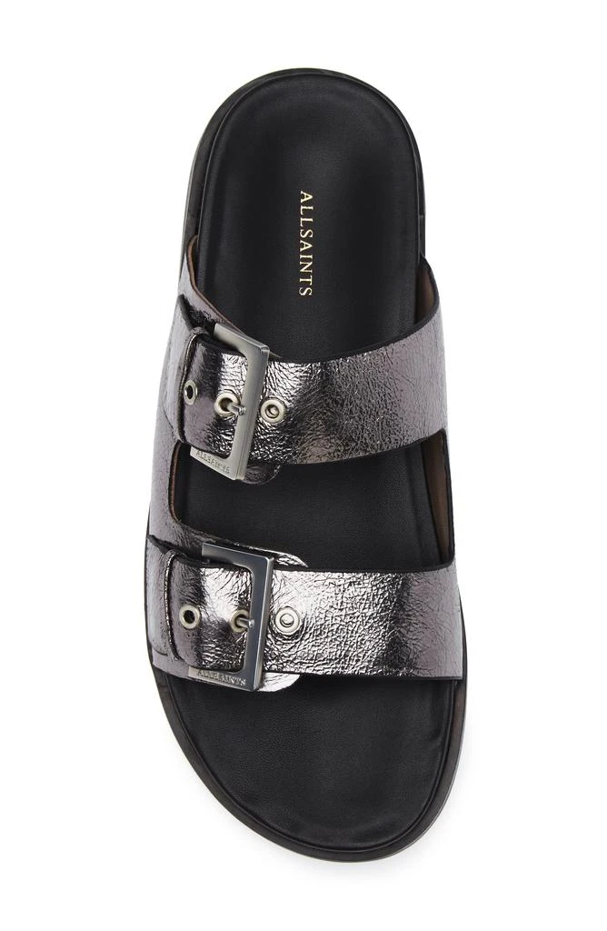 Mia Metallic Strap Sandal – On Sale Now with Up to 80% Off  display picture 1