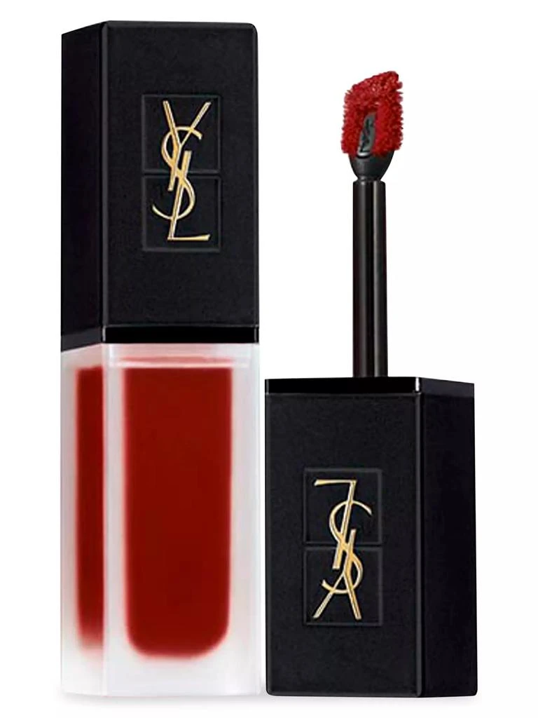 Yves Saint Laurent Tatouage Couture Velvet Cream Lip Stain 1