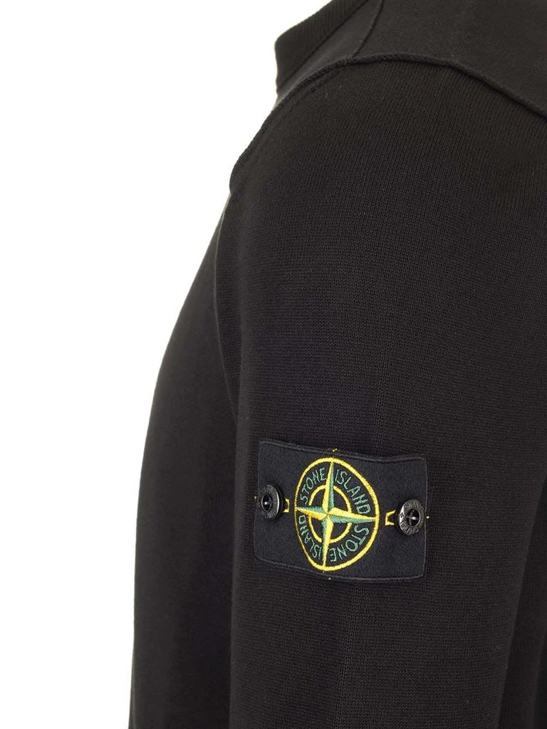 Stone Island Cotton Sweater 4