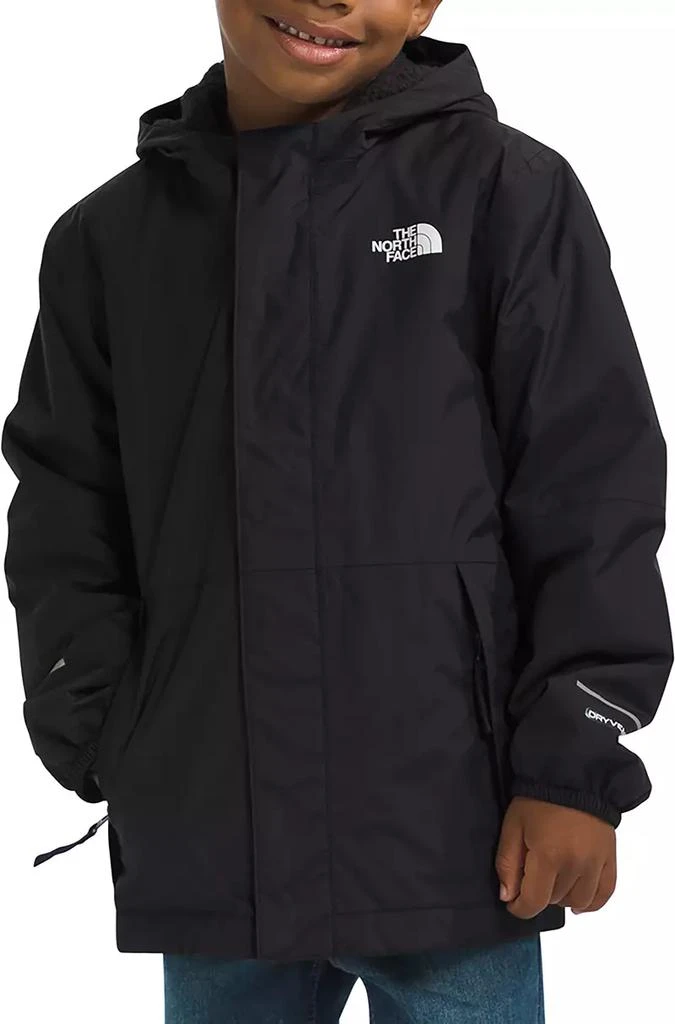 The North Face The North Face Little Kids' Warm Antora Rain Jacket 1