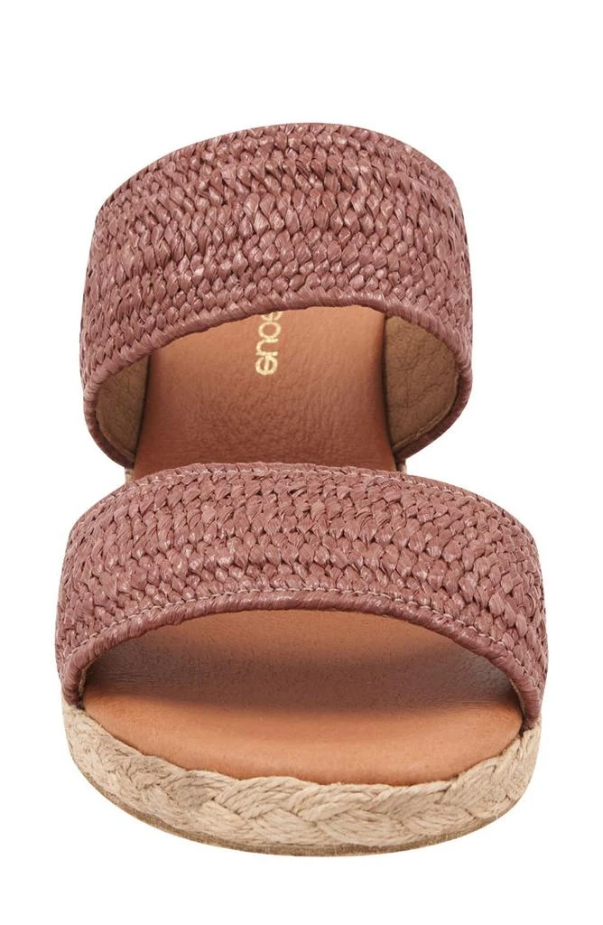 André Assous Nori Espadrille Wedge Sandal 5