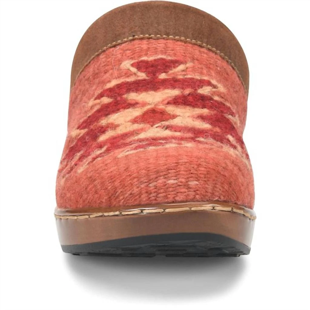 Born Born - Women's Bandy Comfort Clog 3