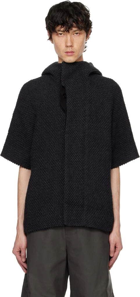 pet-tree-kor Gray Chord Jacket 1
