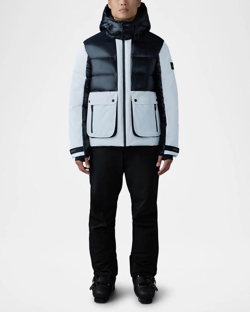 Mackage Men's Cody Bicolor Down Ski Jacket 2