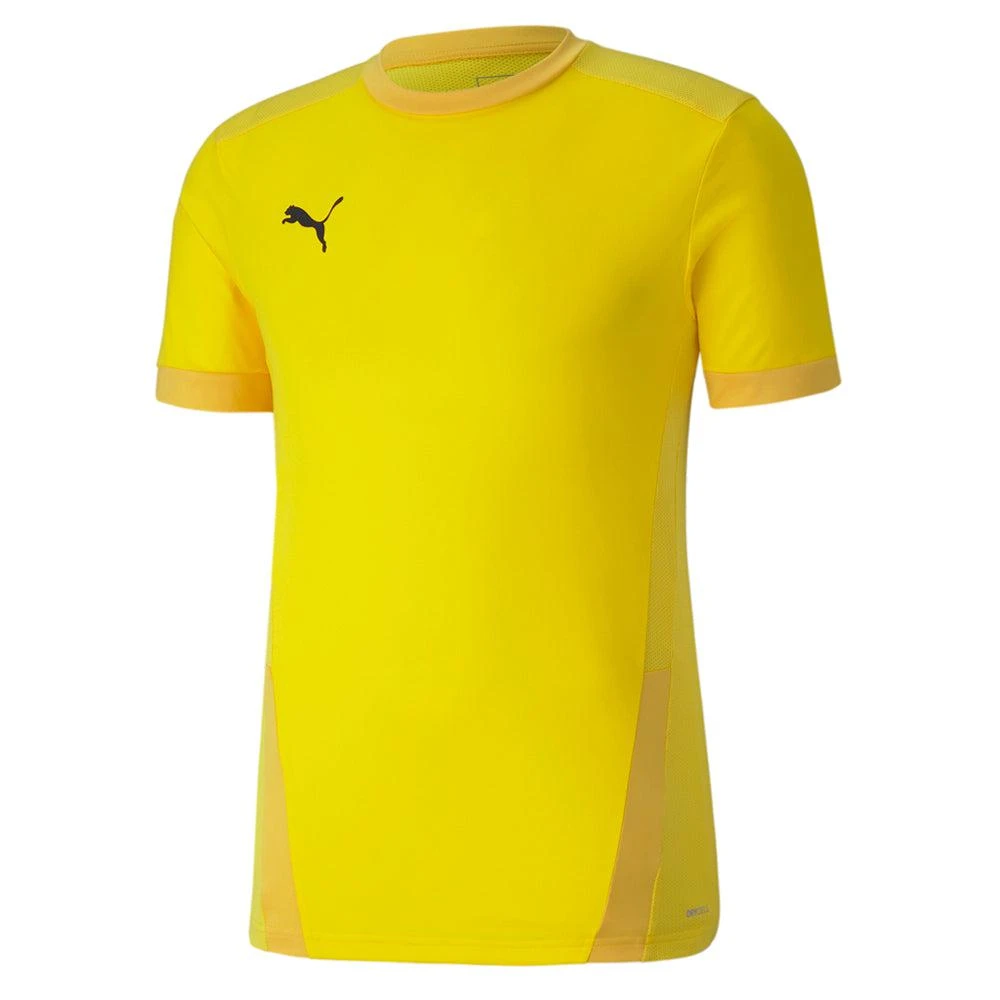 Puma Teamgoal 23 Crew Neck Short Sleeve Jersey 3