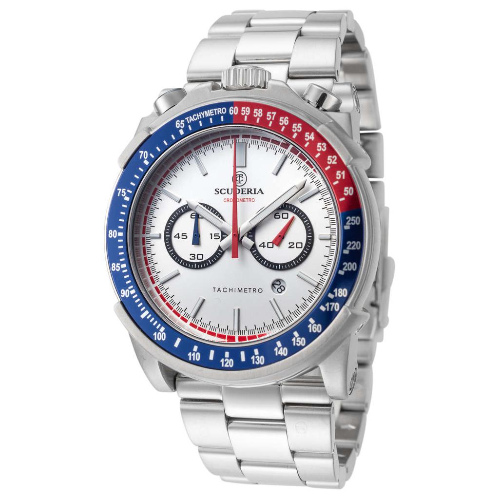 CT Scuderia CT Scuderia Racer Men's Watch