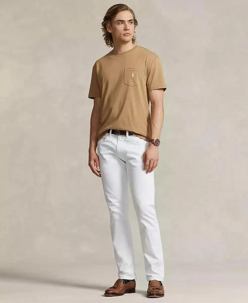 Polo Ralph Lauren Men's Classic-Fit Jersey Pocket T-Shirt 2