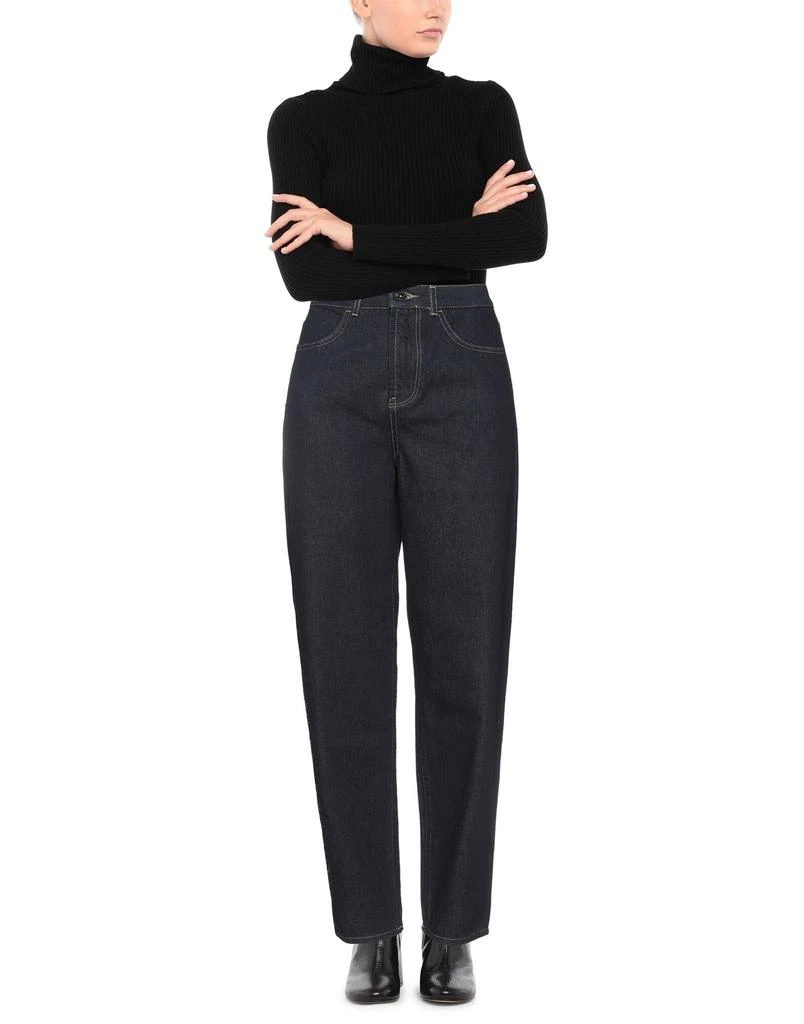LES COYOTES DE PARIS Denim pants 2