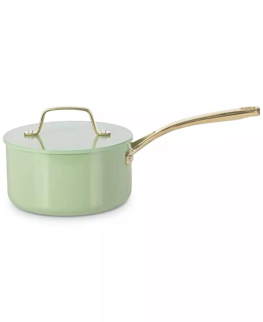 Martha Stewart Premium Ceramic Nonstick Aluminum 10-Pc. Cookware Set, Exclusively at Macy’s 5