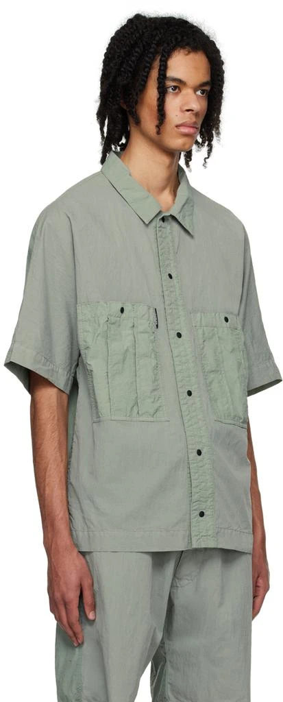 NEMEN Green Atom Shirt 2