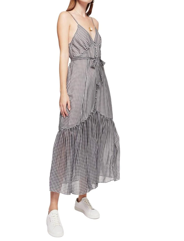 long burgundy maxi dress Starred Burgundy Crew-Neck Maxi Dress With Drop-Waist And Satin Wrap – Club  L London