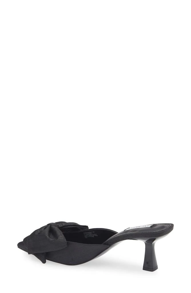 Steve Madden Ander Pointed Toe Kitten Heel Mule 2
