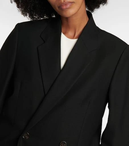 Totême Double-breasted blazer 4