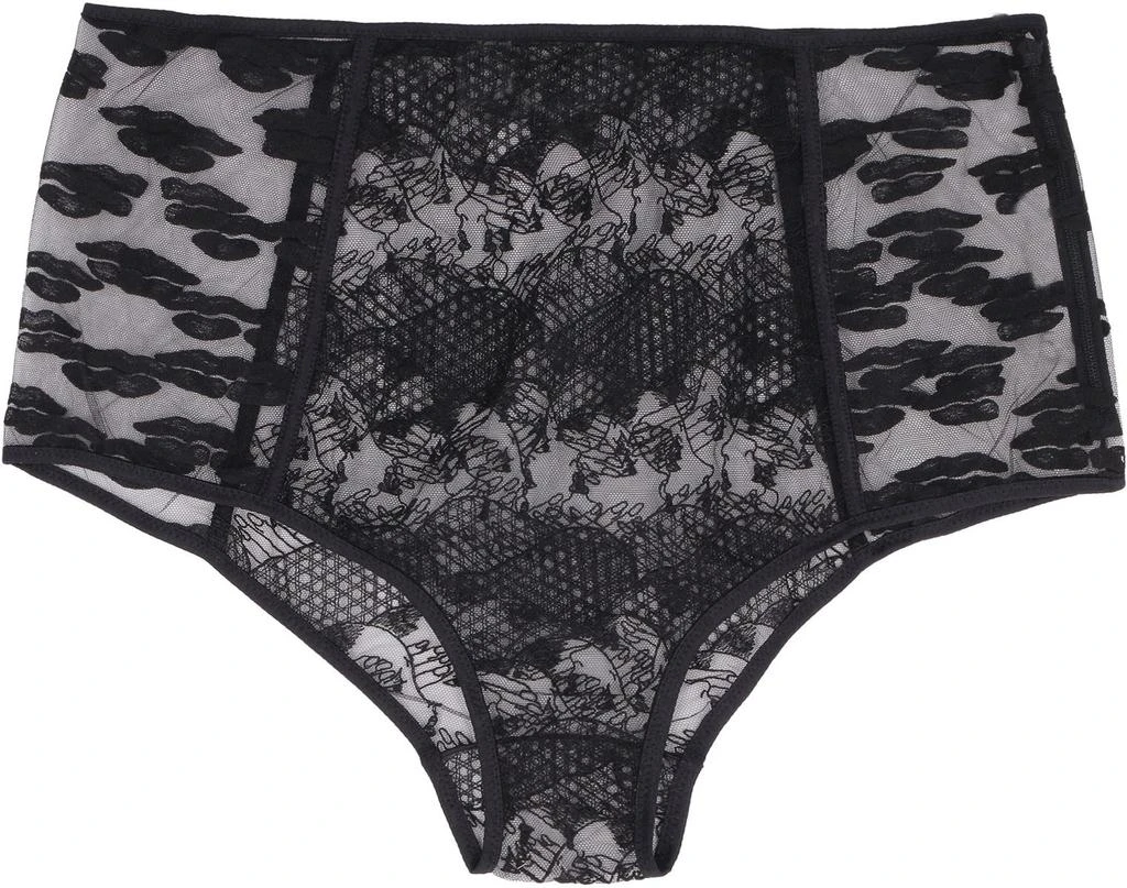 Fendi Fendi Lace Lingerie Set 4