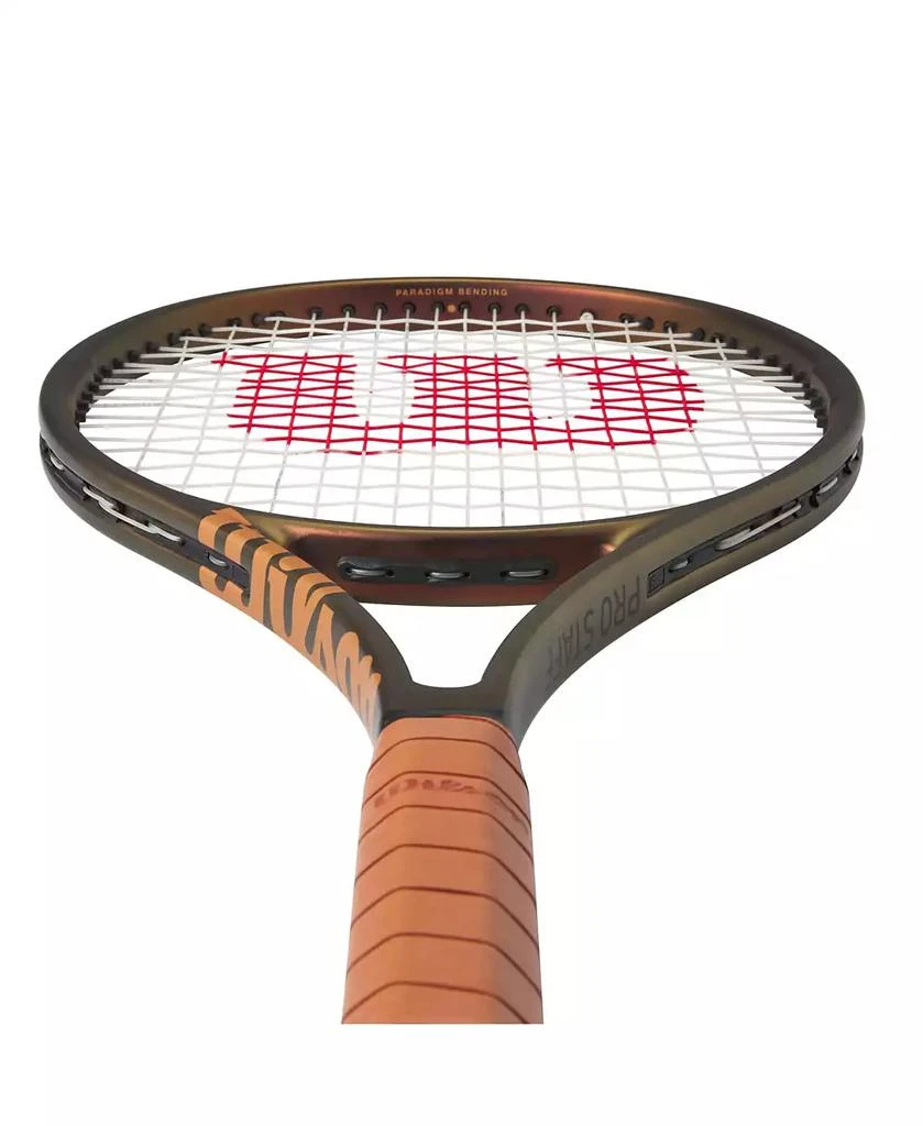 Wilson Pro Staff 97 V14 Unstrung Tennis Racquet 3