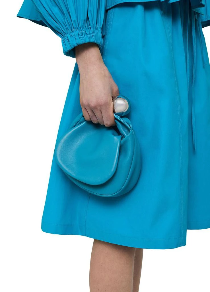 JIL SANDER Sphere pouch - Handbags - Free Shipping - BeyondStyle