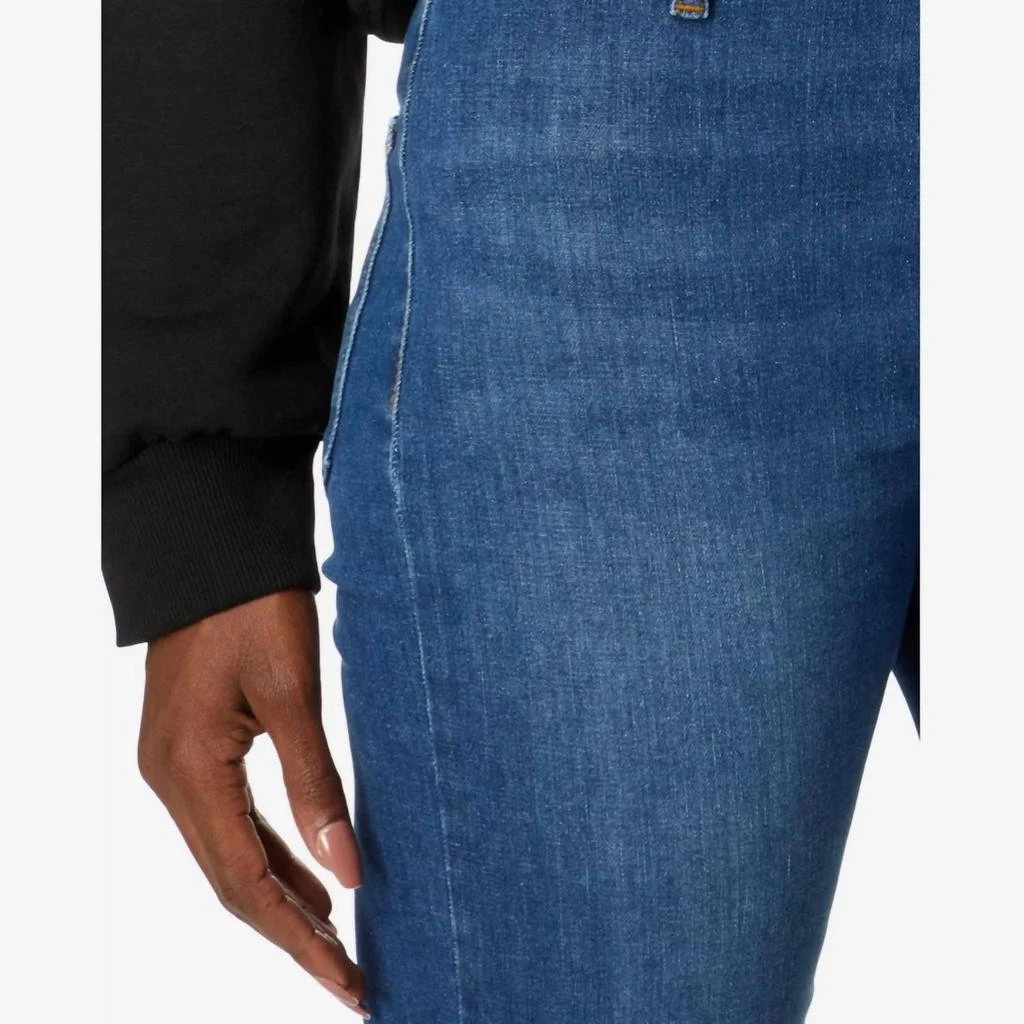 Shop Lysse 'holding Power' Relaxed Straight Denim on Sale at