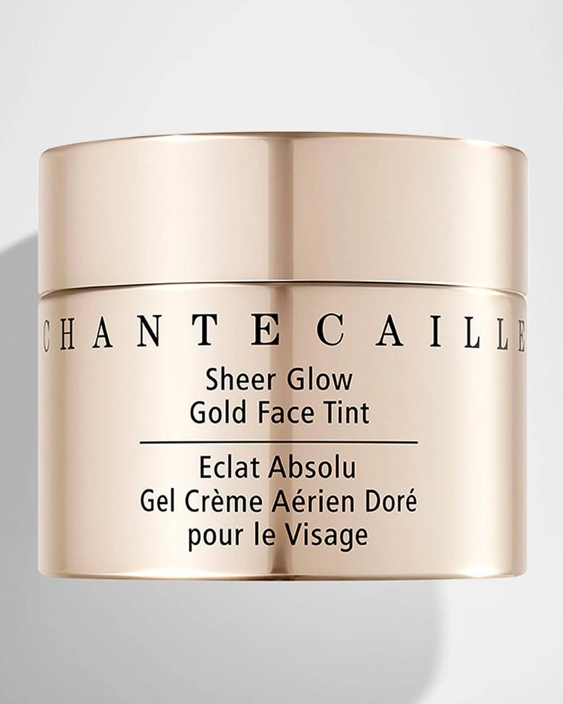 Chantecaille Sheer Glow Gold Face Tint, 1 oz. 1