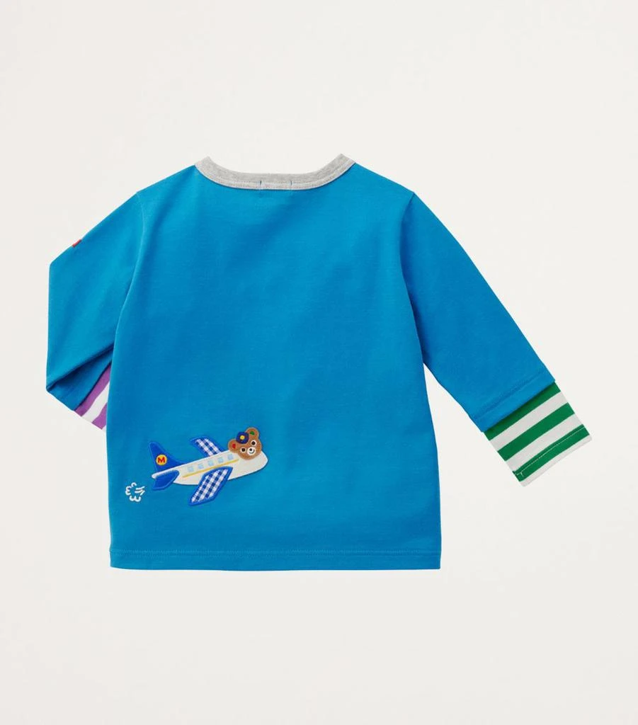 Miki House Transportation T-Shirt (2-7 Years) 2