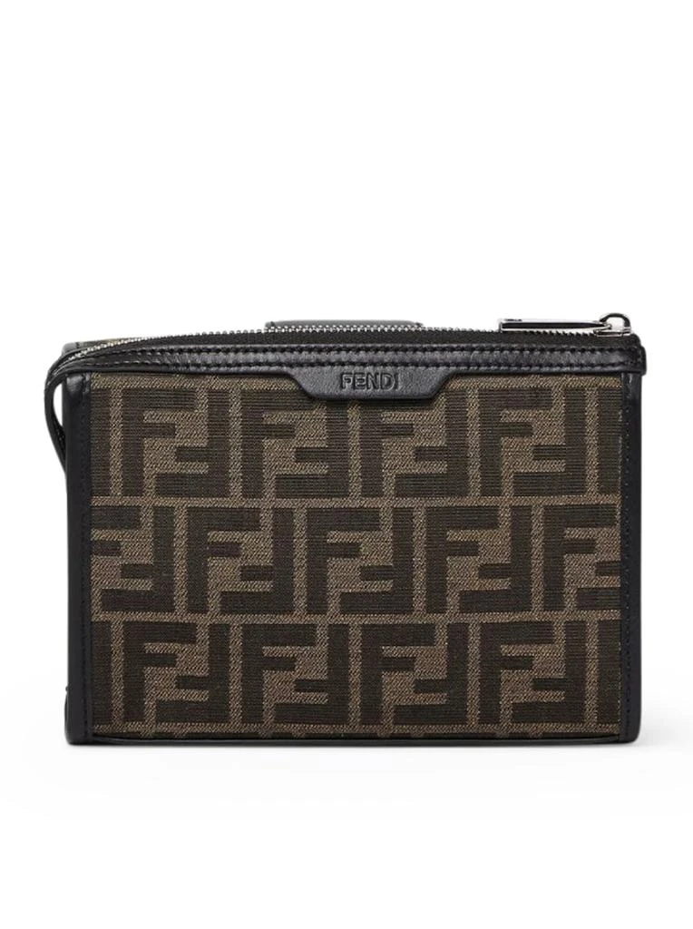 Fendi DOUBLE BAGUETTE 4